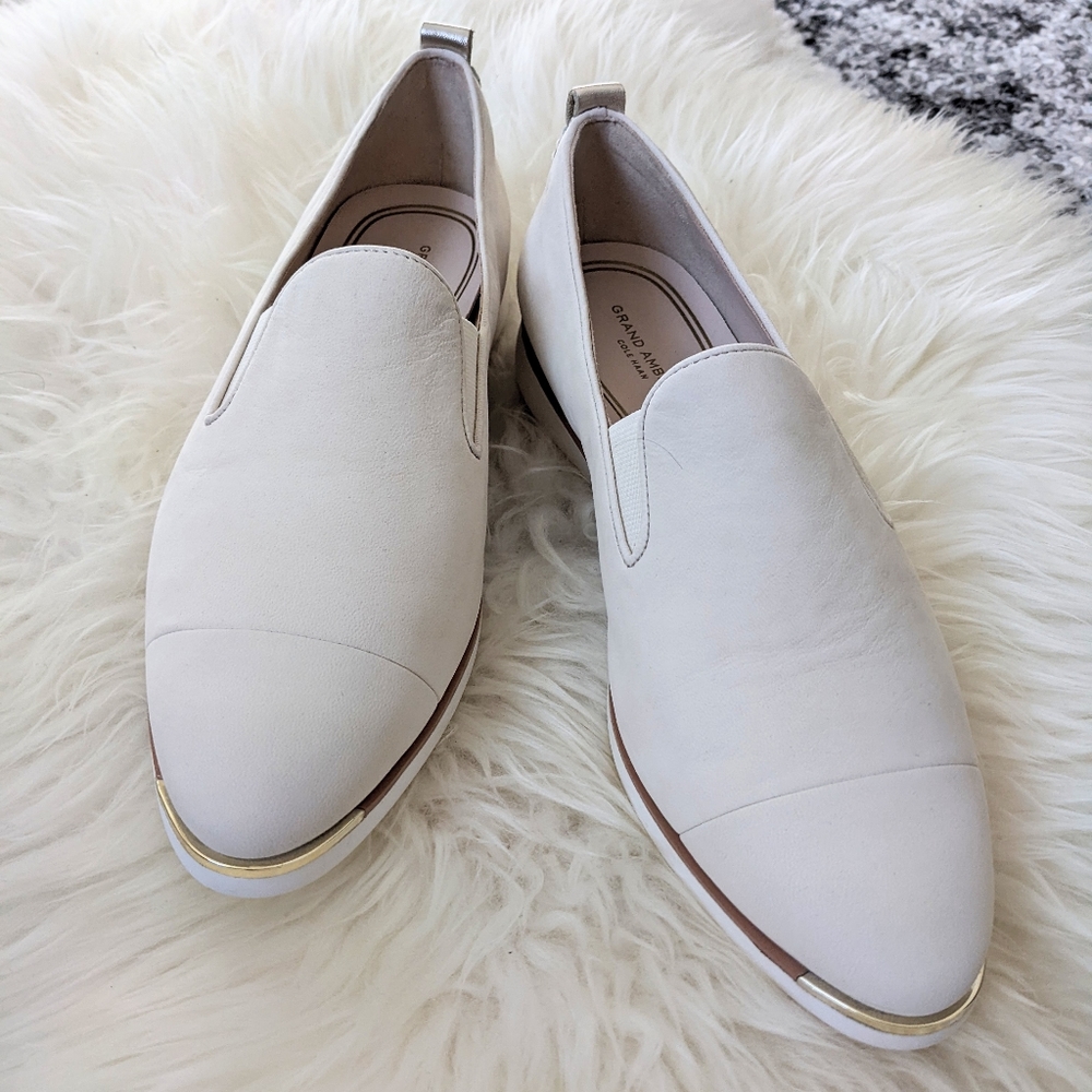 Cole Haan Grand Ambition size 7.5 shoes, brand new